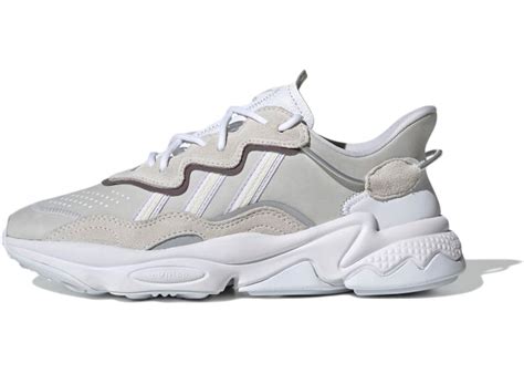 adidas Ozweego Cloud White Silver Metalic 